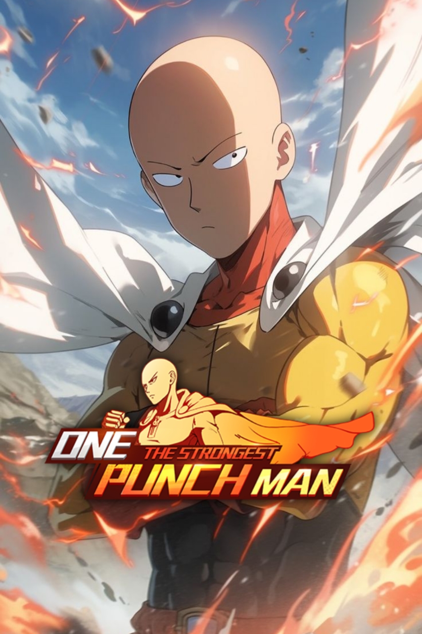 One Punch Man